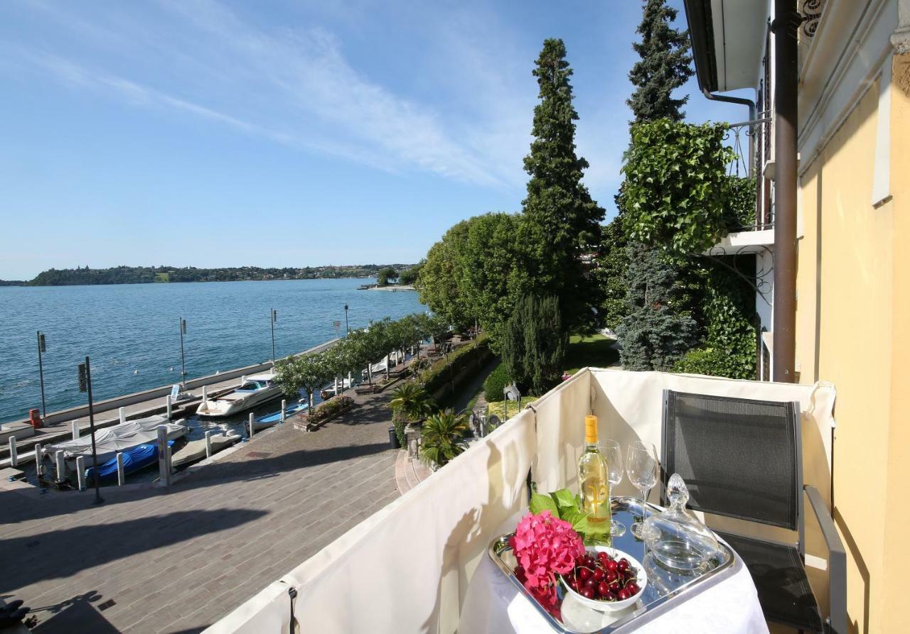 Appartamento Belvedere Gardone Riviera Exteriér fotografie